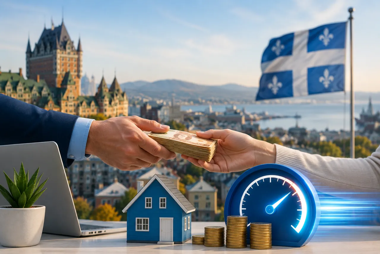 Micro prêt sans refus ibv: votre guide pour un financement rapide au Québec en 2026