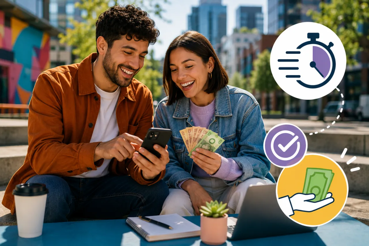 Comment faire une demande de prêt d'argent sans crédit en ligne — étape par étape